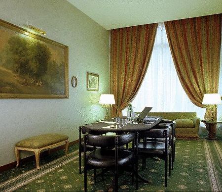 Hotel Commodore 罗马 设施 照片