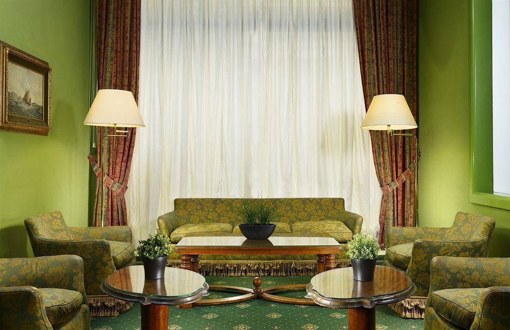 Hotel Commodore 罗马 外观 照片