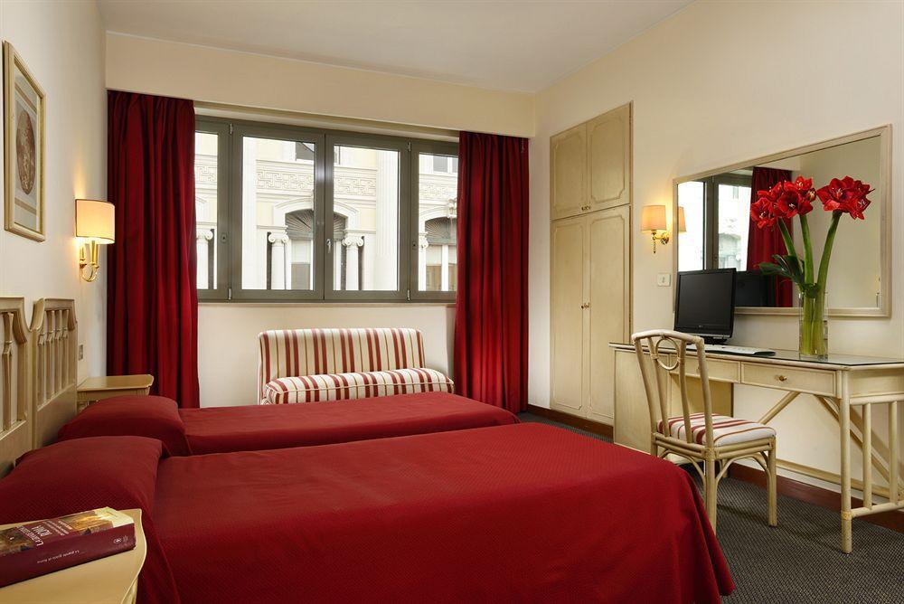 Hotel Commodore 罗马 客房 照片