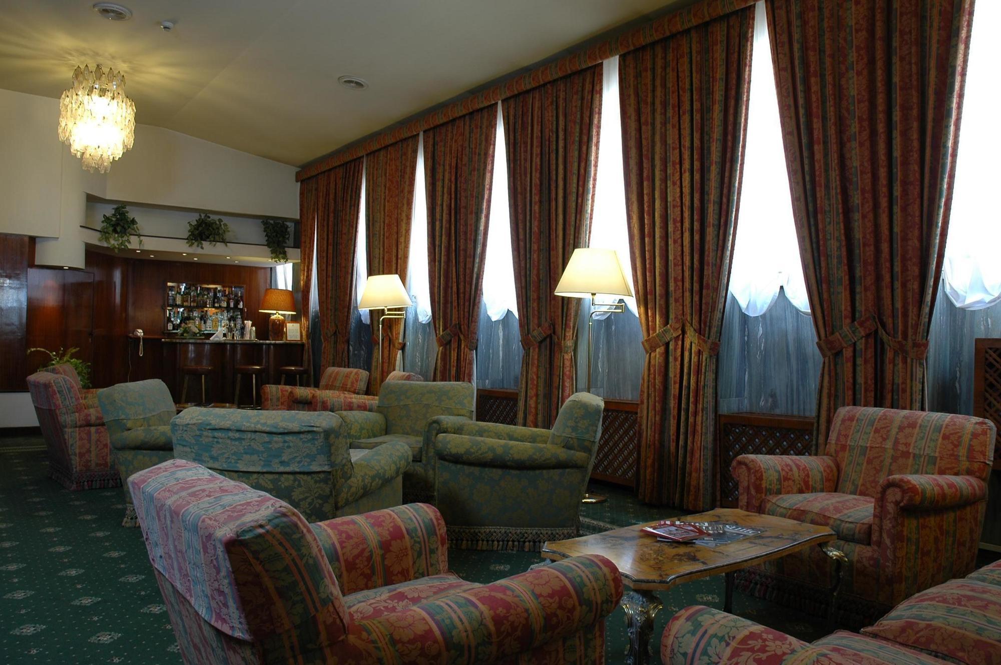 Hotel Commodore 罗马 外观 照片