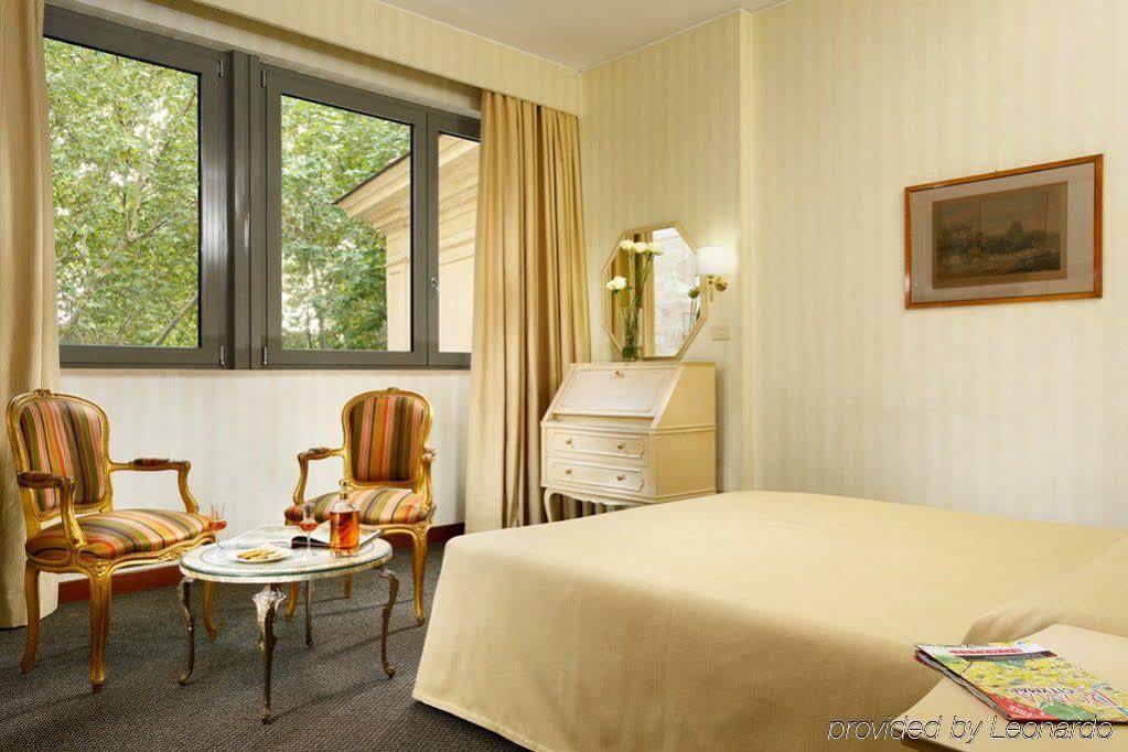 Hotel Commodore 罗马 外观 照片